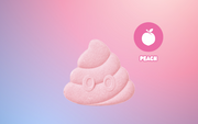 Rainbomb Mini Poop Emoji - Modern Pocket Accent