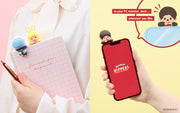 HIPPERS Monchhichi - Desk Buddy