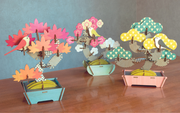 Play Plants Bonsai Puzzles - Classic Desk Buddy