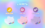 Rainbomb Unicorn - Gift Display Pick