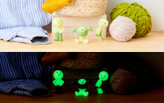 SMISKI Dressing Series - Blind Box Shelf Display