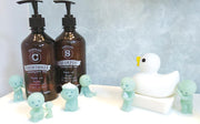 SMISKI Bath Series - Daily Desk Ready