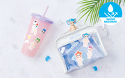 Sonny Angel Sticker Pack - Series 1 - Travel Shelf Display