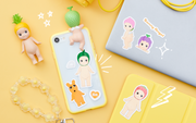 Sonny Angel Sticker Pack - Series 2 - Classic Desk Display