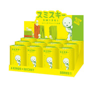 SMISKI Mini Figure Series 1 - Blind Box Shelf Accent