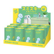 SMISKI Toilet Series - Pocket Shelf Choice