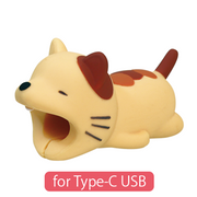 CABLE BITE for Type-C USB - Travel Style