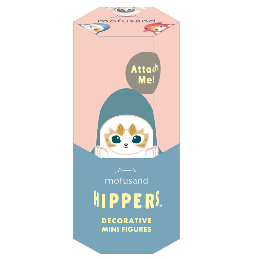 HIPPERS Mofusand - Sweet Mini Choice