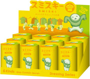 SMISKI Dressing Series - Blind Box Shelf Display
