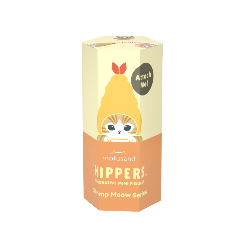 HIPPERS Mofusand: Vol. 2 - Blind Box Pick