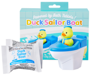 Duck Sailor Boat - Modern Display Accent