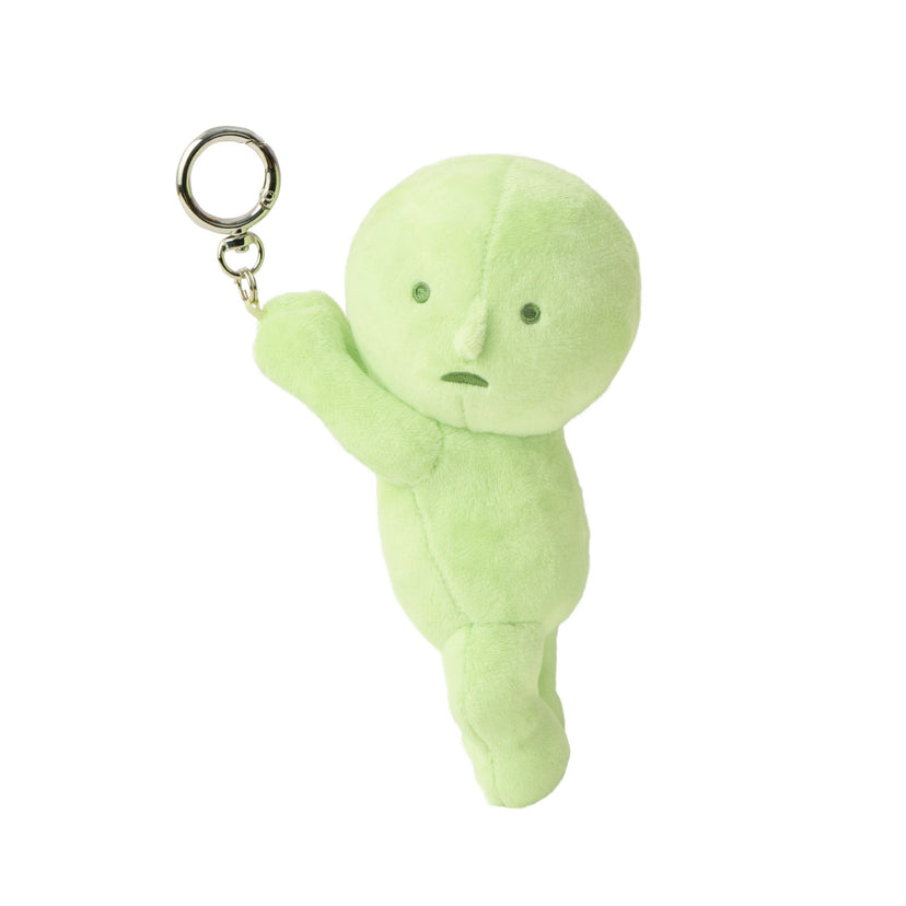 SMISKI Plush Keychain - Cute Addon