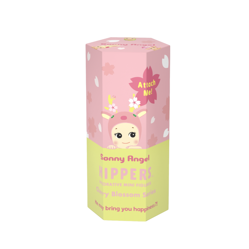HIPPERS Cherry Blossom Series - Cute Surprise