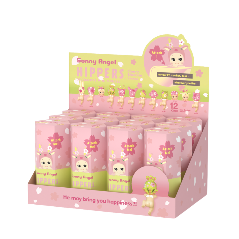HIPPERS Cherry Blossom Series - Cute Surprise