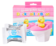 Duck Sailor Boat - Modern Display Accent