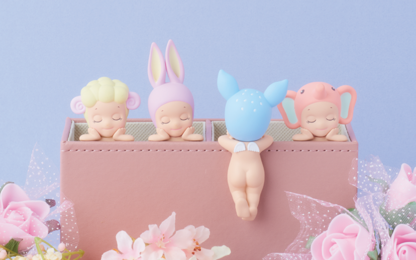 HIPPERS Dreaming Series - Series Shelf Charm