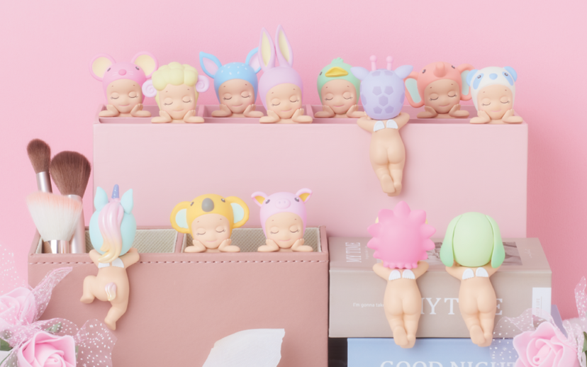 HIPPERS Dreaming Series - Series Shelf Charm