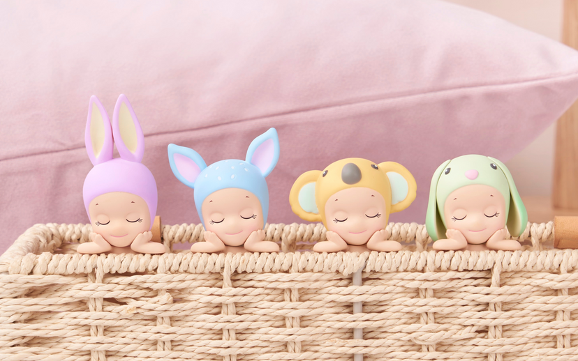 HIPPERS Dreaming Series - Series Shelf Charm