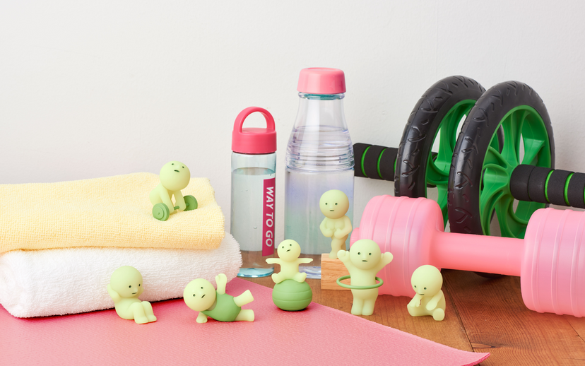 SMISKI Exercising Series - Pocket Series Ready