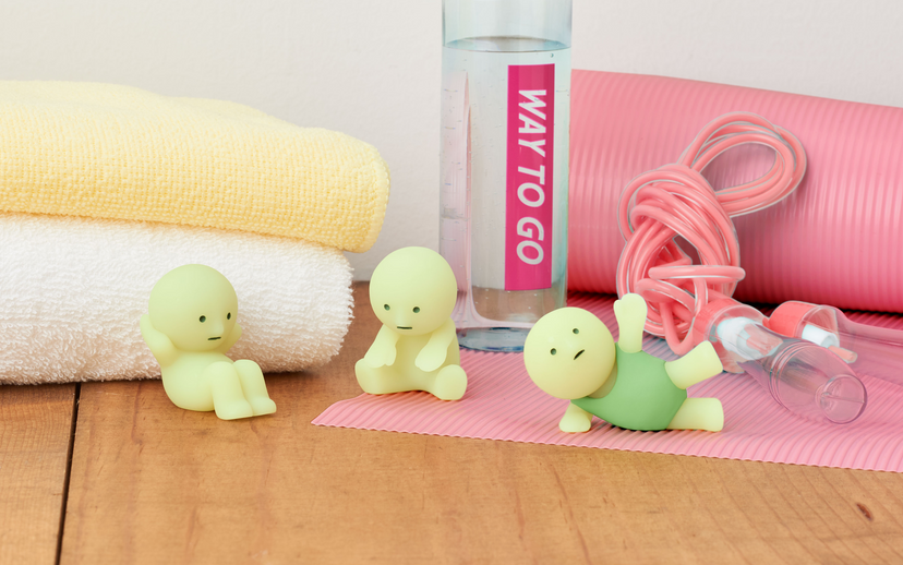 SMISKI Exercising Series - Pocket Series Ready