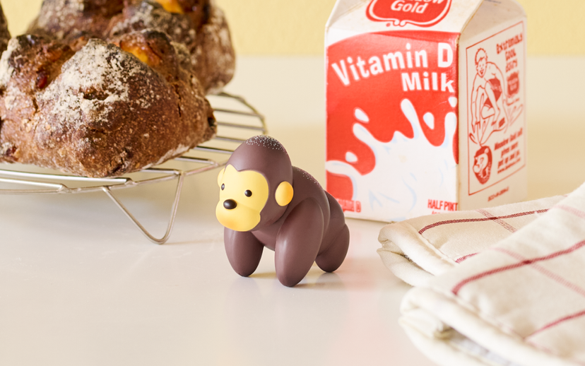 Animal Bakery Minifigure: Series 3 - Collector Pick