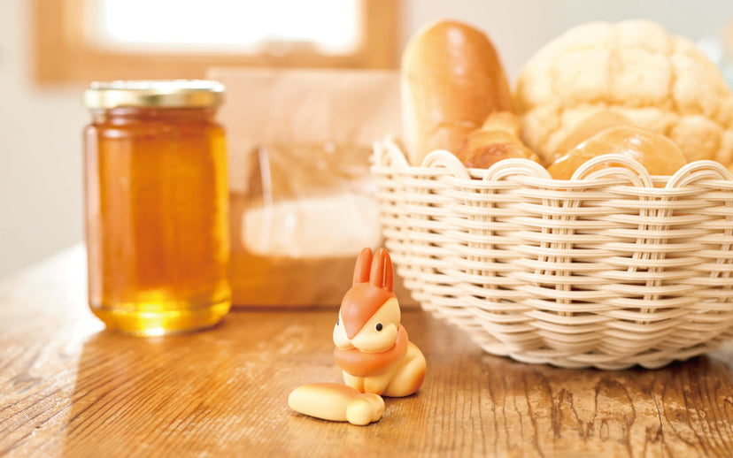 Animal Bakery Minifigure - Blind Box Display