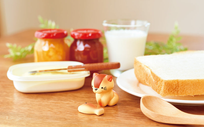 Animal Bakery Minifigure - Blind Box Display