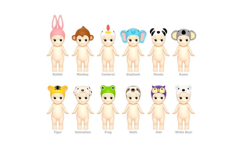 Animal 1 Series - Cute Bath Gift