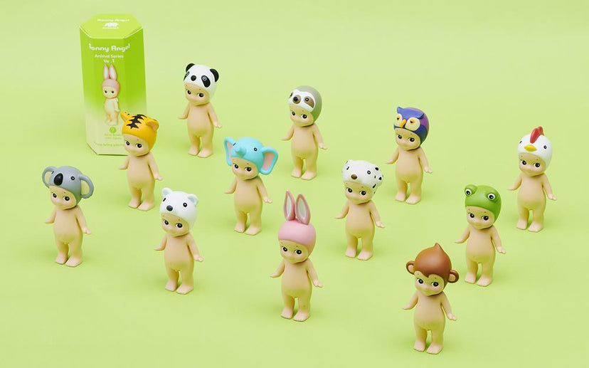 Animal 1 Series - Cute Bath Gift
