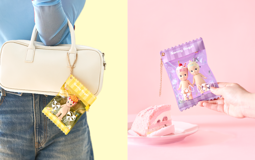 Sonny Angel My Bestie Case Vol. 2: Sweet Candy - Shelf Ready