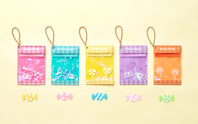 Sonny Angel My Bestie Case Vol. 2: Sweet Candy - Mini Daily Case