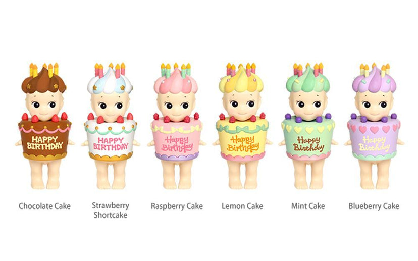 Birthday Gift Series - Gift Daily Set