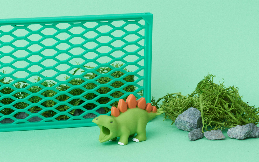 CABLE BITE Dino - Gift Shelf Choice