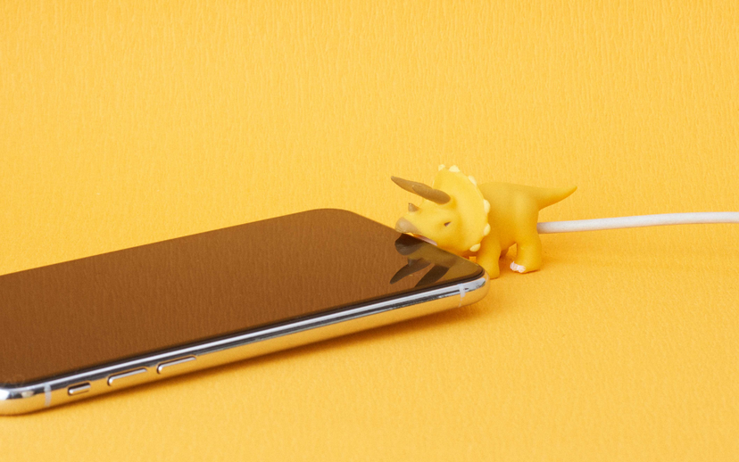 CABLE BITE Dino - Gift Shelf Choice