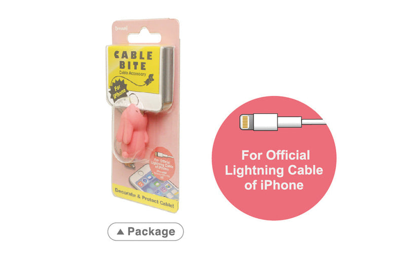 CABLE BITE Vol.1 Animal - Daily Series Display