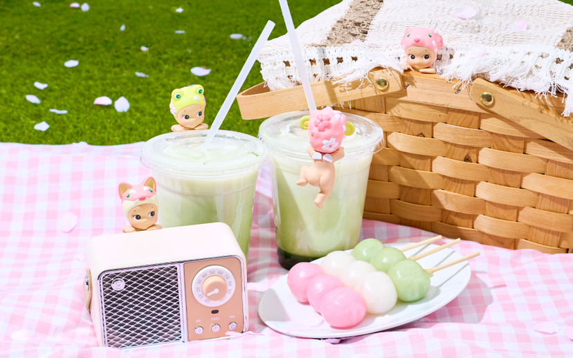 HIPPERS Cherry Blossom Series - Cute Surprise