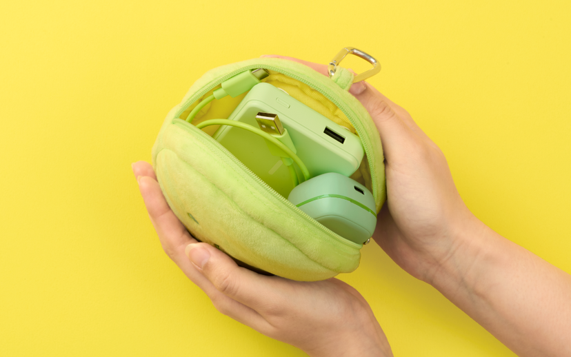 SMISKI Cushion Pouch - Soft Buddy