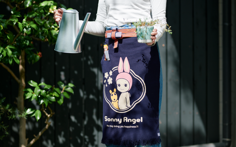 Sonny Angel x Anything Maekake Apron - Cute Carry