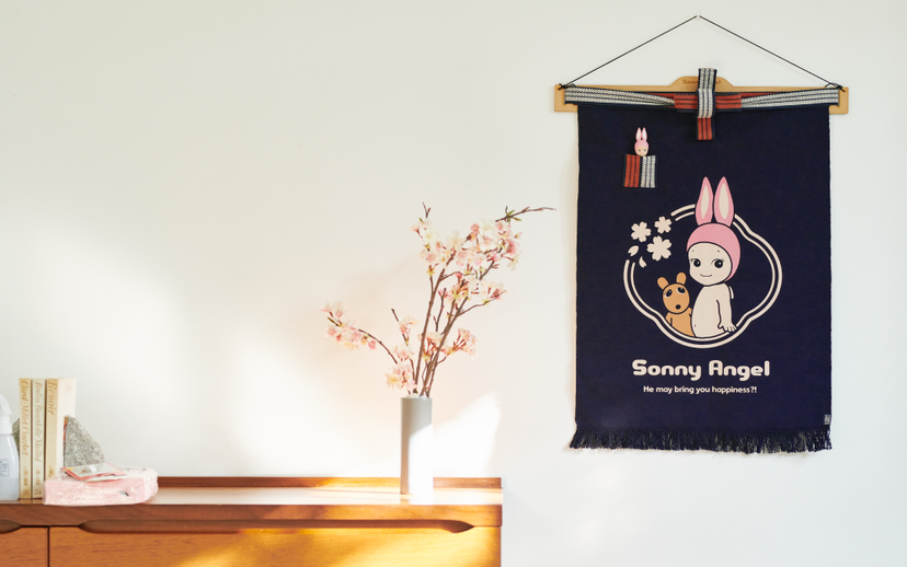 Sonny Angel x Anything Maekake Apron - Cute Carry