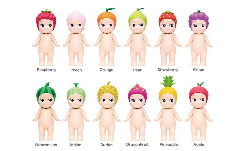 Fruit Series - Care Party Ready