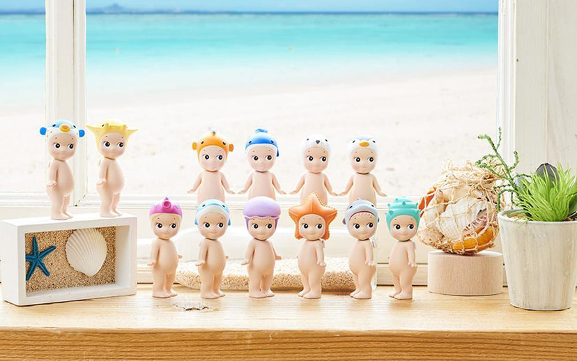Marine Series - Cozy Sweet Ready