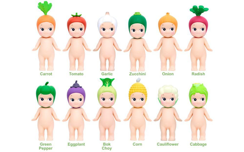 Vegetable Series - Sweet Fresh Gift
