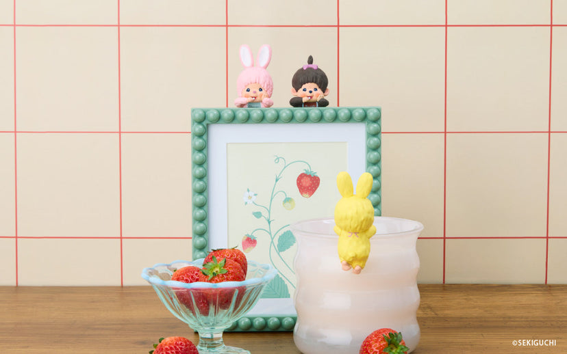 HIPPERS Monchhichi - Desk Buddy