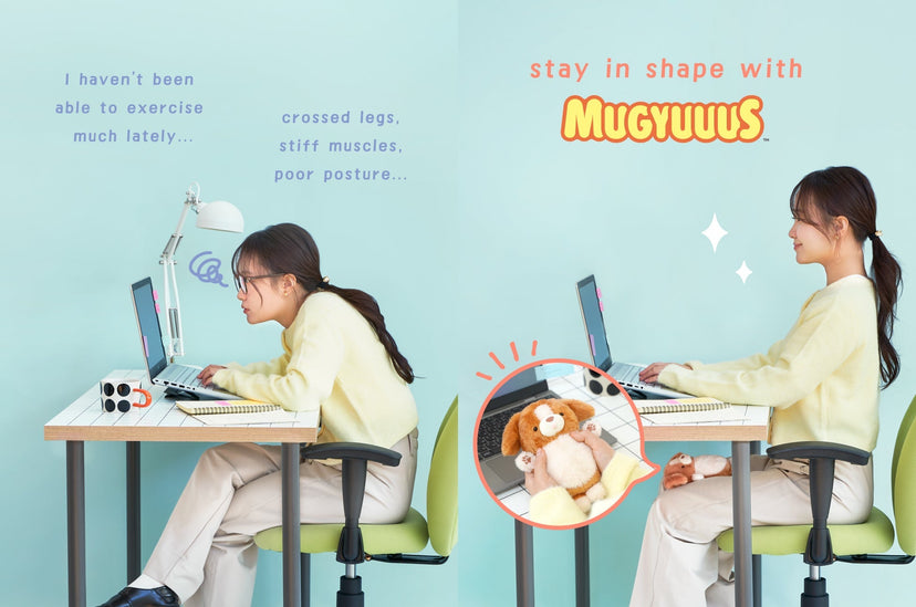 MUGYUUUS - Modern Gift Buddy