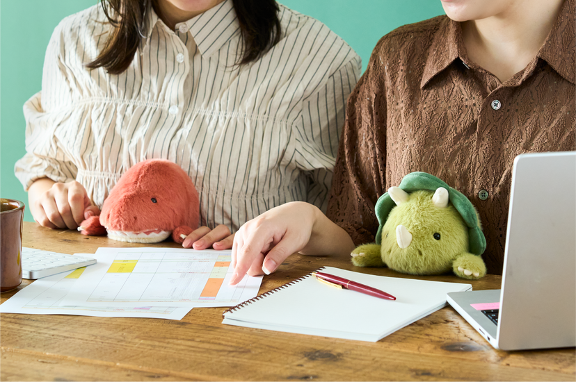 Posture Pal - Dinosaur - Mini Gift Pick