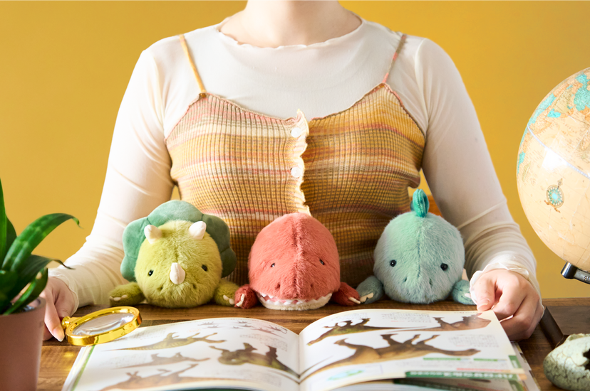 Posture Pal - Dinosaur - Mini Gift Pick