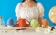 Posture Pal - Marine - Desk Series Buddy