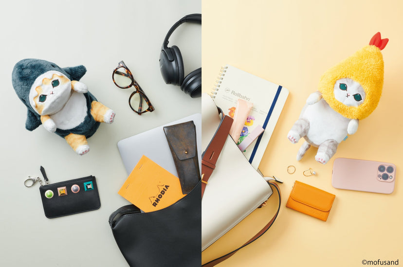 Posture Pal - mofusand - Sweet Ready
