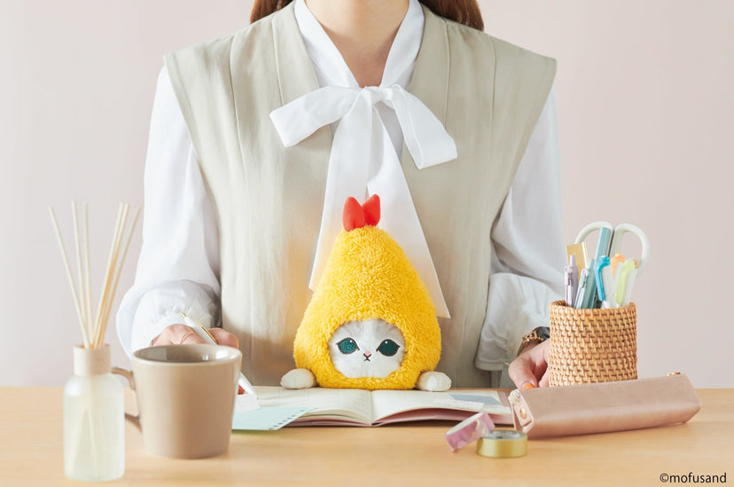 Posture Pal - mofusand - Sweet Ready