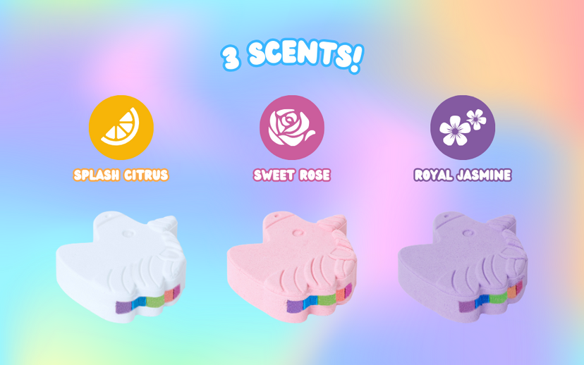 Rainbomb Unicorn - Gift Display Pick